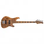 Бас-гитара Cort GB-Modern 4 OPVN (Open Pore Vintage Natural) - фото
