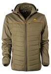 Зимняя куртка Forsberg, оливковый - фото