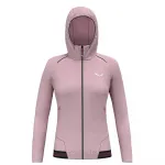 Флис Salewa Pedroc PL HD full zip, розовый - фото 3