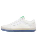 Кроссовки old skool 'white blue' Vans, белый - фото