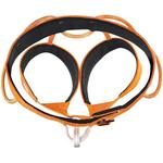 Альпинистская обвязка Хирундо Petzl, черный - фото 2