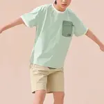 Шорты Urban Light Trend для детей 3-7 лет ASICS, хаки - фото 6