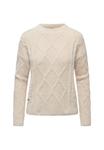 Джемпер Ragwear PULLOVER JANNINA, Ecru/Beige - фото