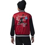 Детская куртка Jordan, цвет Gym Red - фото 5