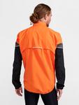 Дождевик Craft Funktionsjacke Core Endur, оранжевый - фото 2