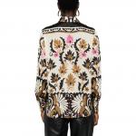 Новая блузка Nora PINKO, разноцветная - фото 4