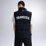 Куртка Varsity New York Yankees Down унисекс, черный Mlb - фото 4