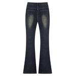 Женские джинсы Forever 21, Мытый синий - фото 2