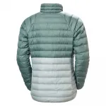 Куртка Helly Hansen Banff Insulated, зеленый - фото 4