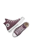 Кеды Chuck Taylor All Star Classic Converse, фиолетовый - фото 3