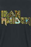 Футболка Eddies Logo от Iron Maiden - фото 3