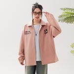 Куртка унисекс Csks, зеленый - фото 60