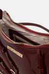 Сумка Блиана-2 Steve Madden, бордовый - фото 5