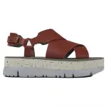 Сандалии Camper PXLF, красный - фото