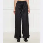 Спортивные брюки свободного кроя Hacelia Hugo, черный - фото