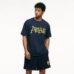 Футболка унисекс A11Slave, белый - фото 33