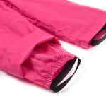 Детский утеплённый лыжный комбинезон WARM, розовый - фото 8