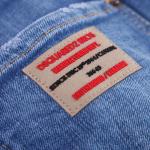 DSQUARED 2 Джинсы мужские синие - фото 8