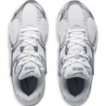 Кроссовки V5 rnr Nike, white/blue/grey metallic - фото 4
