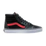 Кроссовки Shoe Palace x Sk8-Hi Vans, черный - фото