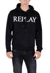 Толстовки Replay, черный - фото