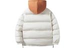 Пуховик Unisex JEANSWEST, Экрю - фото 5