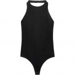 Боди женское черное ZARA - фото 2