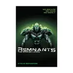 Remnants - The Broken Lands, Remnants (Outrider Studios), мягкая обложка - фото