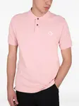 Поло с логотипом Ma.Strum, розовый - фото 4