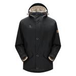 Ветровка куртка унисекс черный Camel - фото