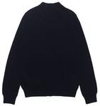 Свитер мужской синий CDG Play - фото 3