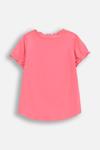 Футболка Coccodrillo, розовый - фото 3