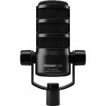 Динамический вещательный микрофон RODE PodMic USB и XLR - фото 5