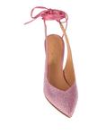 Туфли Nicole Bonnet Paris, розовый - фото 4