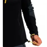 Куртка Trangoworld Guilin, черный - фото 4