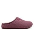Тапочки thies Organic, бордовый - фото 2
