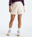 Женские шорты Evolution The North Face, White Dune/TNF White - фото