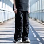 Унисекс карго-брюки AOGZ, экрю - фото 8