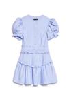 Платье Sister Jane SKYE RUFFLE MINI, Blue - фото 3