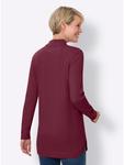 Свитер Sieh an!, бордовый - фото 2