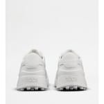 Tod's кожаные кроссовки, белый - фото 3