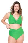 Плавки бикини Studio Untold, цвет Grass green - фото 2