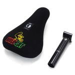 Седло Wildcat Pivot With Seatpost 25.4 mm - фото