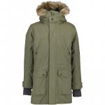 Куртка Rick USX Parka Didriksons, зеленый - фото