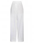 Брюки Brunello Cucinelli, белый - фото