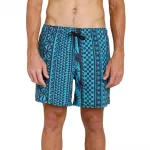 Шорты для плавания Rip Curl Fun Times Volley, синий - фото