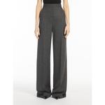 Брюки ANGORA Max Mara, темно-серый - фото