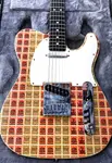 Fender LIMITED EDITION WORLD STAMP TELECASTER - 2025 - Германия - фото 18
