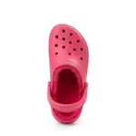 Сабо Crocs Classic на подкладке, розовый - фото 3