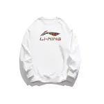 Свитшот мужской LINING, белый - фото 3